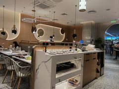 大堂-花味·自助烤肉(雨花客厅店)