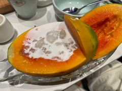 木瓜炖雪蛤-小荔园·粤菜小馆(美的悦然广场店)