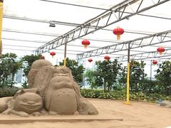 游乐设施-南宫五洲植物乐园