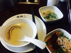 -捞神煲汤火锅(湖滨商业街店)