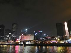 -天字码头自助餐厅·珠江夜游