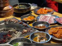 -麻蒲碳烤肉(远景路1号店)