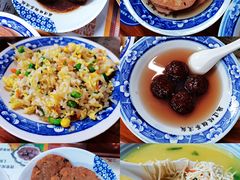 -粗茶淡饭(东关街店)