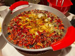 水煮江团鱼-渝信川菜(西单店)