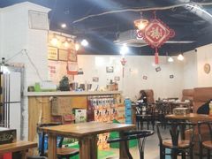 大堂-二红烧烤排骨串(麦岛店)