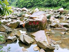 -四会奇石河风景区