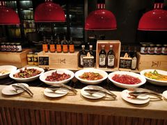 -广州增城保利郡雅酒店-月色西餐厅