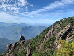 -三清山风景名胜区