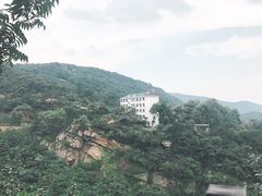 -对天河漂流