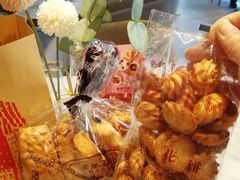 -国际饭店·帆声西饼屋(黄河路店)
