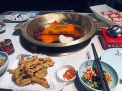 -矮冬瓜红茶火锅(天府一街店)