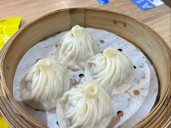 -翡翠拉面小笼包Crystal Jade(上海浦东国际机场T1店)
