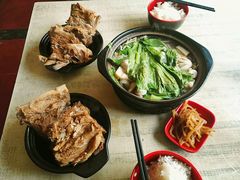 -青岛排骨饭米线(原东平里店)