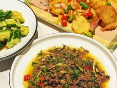 -食光慢宴·安吉土菜馆