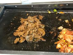 -韩时烤肉(丰科万达广场店)