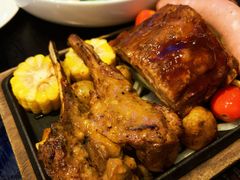 蓝蛙尽兴烧烤拼盘-bluefrog蓝蛙(水游城店)