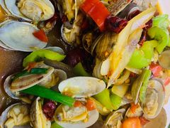 -覃记海鲜美食餐厅