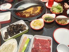 -陈府大宅门成都火锅·手切鲜肉(太原街店)