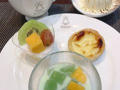 -大佛寺高级素食自助餐厅