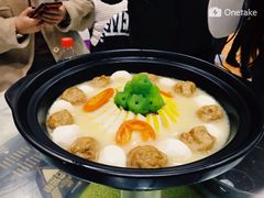 黄陂三鲜-雅和生态渔庄·宜城锅巴饭(龙灵山公园店)
