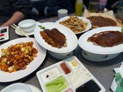 -黑窑厂糖油饼烤鸭·清真菜(旗舰店)