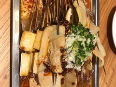 -福苗小骆驼烧烤(大唐不夜城店)
