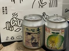 -fishtank鱼缸咖啡(三山街店)