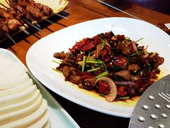 -宴语·新疆菜·大盘鸡·烤肉(北泉店)