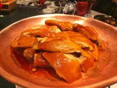 -三号黄浦会Canton Table