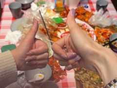 -在老街·淮安大排档·甜麻干煸龙虾·烧烤(河下古镇店)