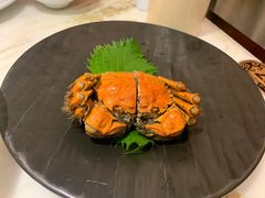 江南熟醉蟹-径山十八道·风味民间菜(华夏之心店)
