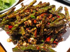 干煸豆角-望京一号·重庆江湖菜(工体店)