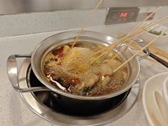 -九玺炉旋转小火锅(柠溪路店)