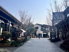 -雅达·阳羡溪山小镇中心