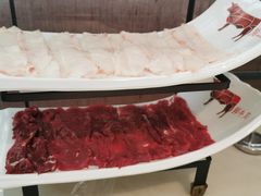 -左庭右院鲜牛肉火锅(浦江欢乐颂店)
