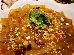 东北大拉皮-李连贵熏肉大饼(丰台南路地铁站店)