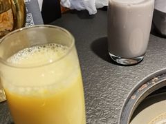 小米枸杞红枣汁-锦荟JINHUI·浙江小馆(上海荟聚店)