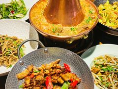 -雀舞云南菜(天津天河城购物中心店)