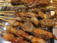 羊肉串-西北朗益和穆斯林餐厅
