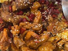 -鸡遇虾煲干锅火锅(小寨金莎店)