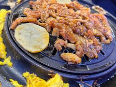 -胡悦里韩式烤肉(莱阳总店)