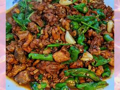 枣庄辣子鸡-食鸡公社辣子鸡·潍坊菜·烧烤