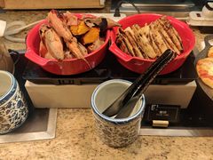 -咖啡苑自助餐厅·中国大饭店
