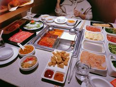 -海底捞火锅(航洋城店)