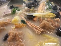 -松峰素食