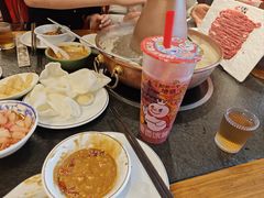 -仁和四季涮肉馆(天坛南门店)