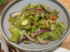 海米莴笋干-有肉食·虎九闽菜(798艺术区店)