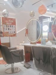 -LJOY丽锦造型·烫发染发