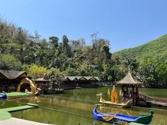 -西双版纳原始森林公园