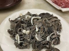 -京门老爆三·铜锅涮肉 爆肚(望京店)